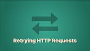 Retrying HTTP Requests NSScreencast Retrying HTTP Requests NSScreencast
