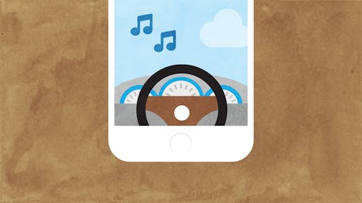 #156 - Road Trip DJ Part 1 episode artwork
