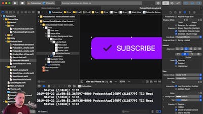 Making a Custom Subscribe Button