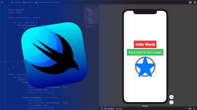 Hello, SwiftUI!