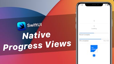 SwiftUI Native Progress Views