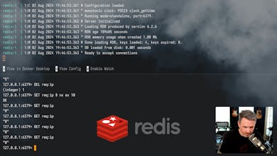 Installment: Setting up and integrating Redis as a key-value store