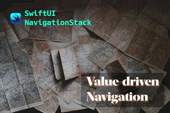 SwiftUI Navigation: Value-driven Navigation