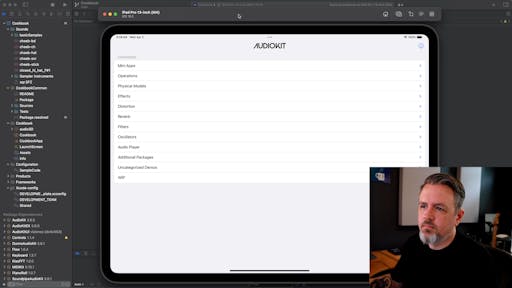 #591 - Getting Started with AudioKit episode artwork