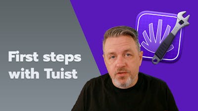 Initial steps with Tuist