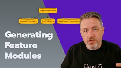Generating Feature Modules