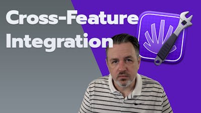 Cross-Feature Integration